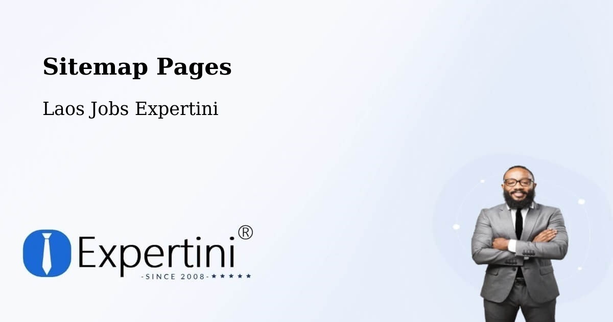 Sitemap Pages - Xam Nua - Laos Jobs Expertini